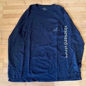 Men’s Vineyard Vines Long Sleeve Tee